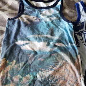 4 Boys Tank Tops